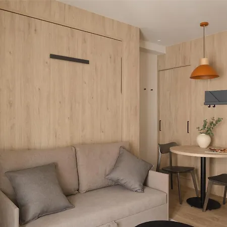 Apartamento Libere Ledesma
