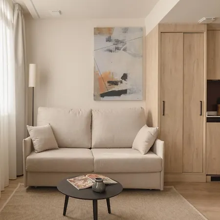 Libere Ledesma Apartamento *