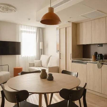 Libere Ledesma Apartamento