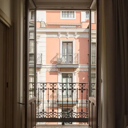 Libere Ledesma Apartamento
