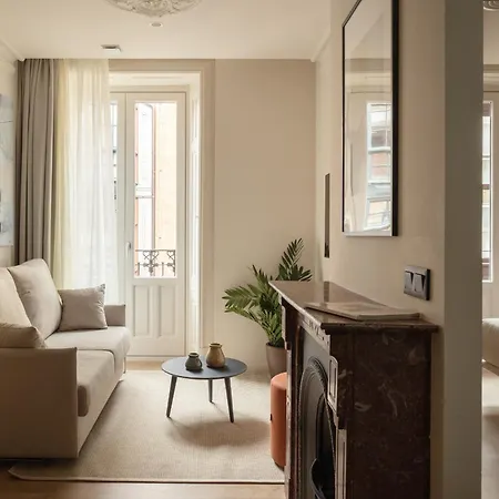 Libere Ledesma Apartamento Bilbau